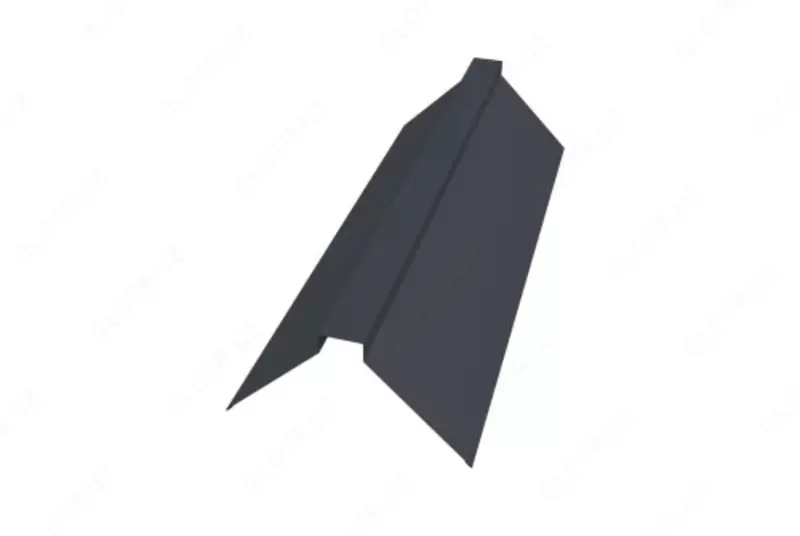 Figurali tekis tizma bar 115x115x2000 (PE-01-7024-0.45)