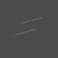  Figurali tekis tizma bar 115x115x2000 (PE-01-7024-0.45) - 