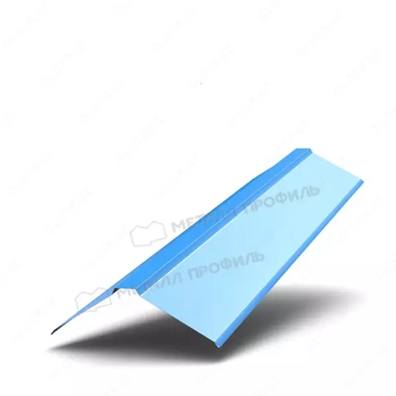 Yassi tizma paneli 120x120x2000 NormanMP (PE-01-5015-0.5)