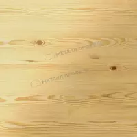  Планка конька плоского 150х150х2000 (ECOSTEEL_MA-01-Сосна-0.5) - 