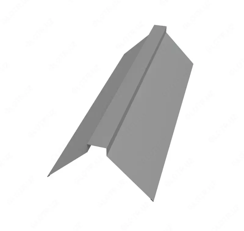 Figurali tekis tizma bar 115x115x2000 (PE-01-9006-0.45)