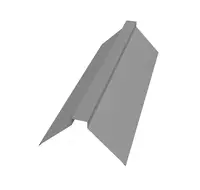 Figurali tekis tizma bar 115x115x2000 (PE-01-9006-0.45)