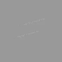  Figurali tekis tizma bar 115x115x2000 (PE-01-9006-0.45) - 