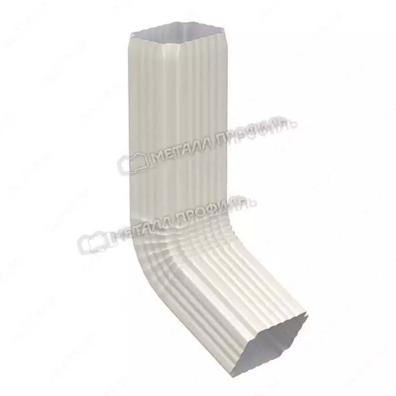 Quvur Tirsak METAL PROFIL BUDJET 76x102 Ral 9003