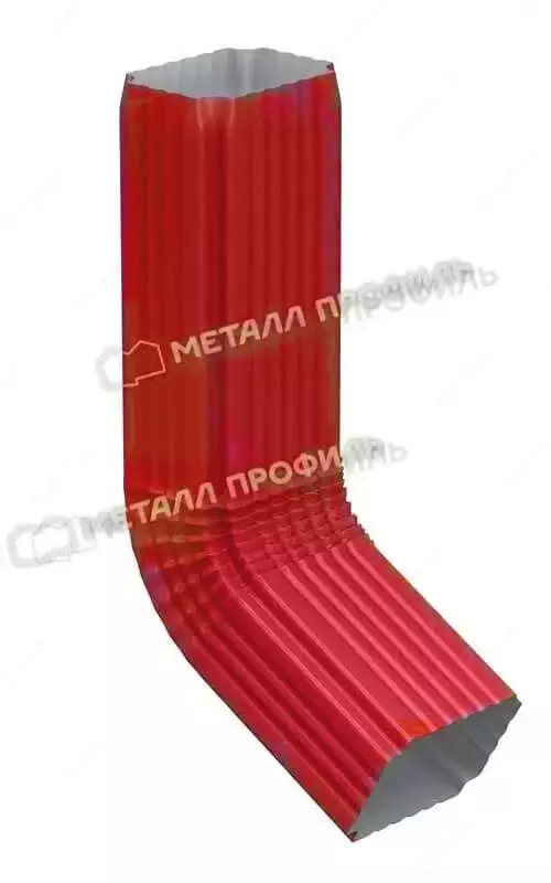 Tirsakli drenaj trubkasi 76x102x2850 (PL-02-P363-0.5)