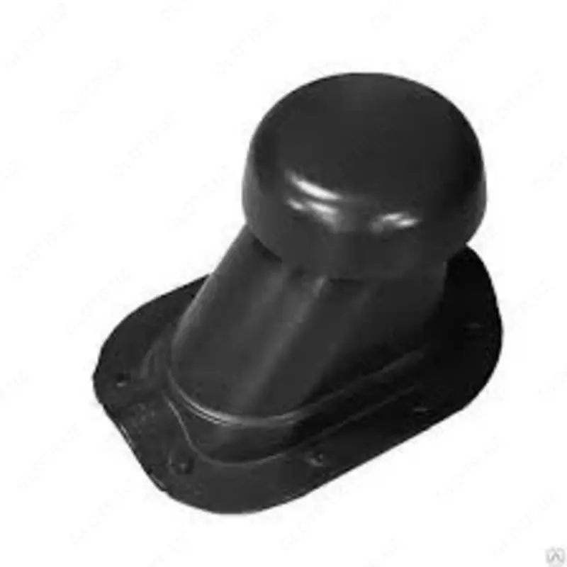 Выход универсальный 110/200 (9005)