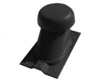 Выход универсальный 110/200 (9005) - 525 000 сум