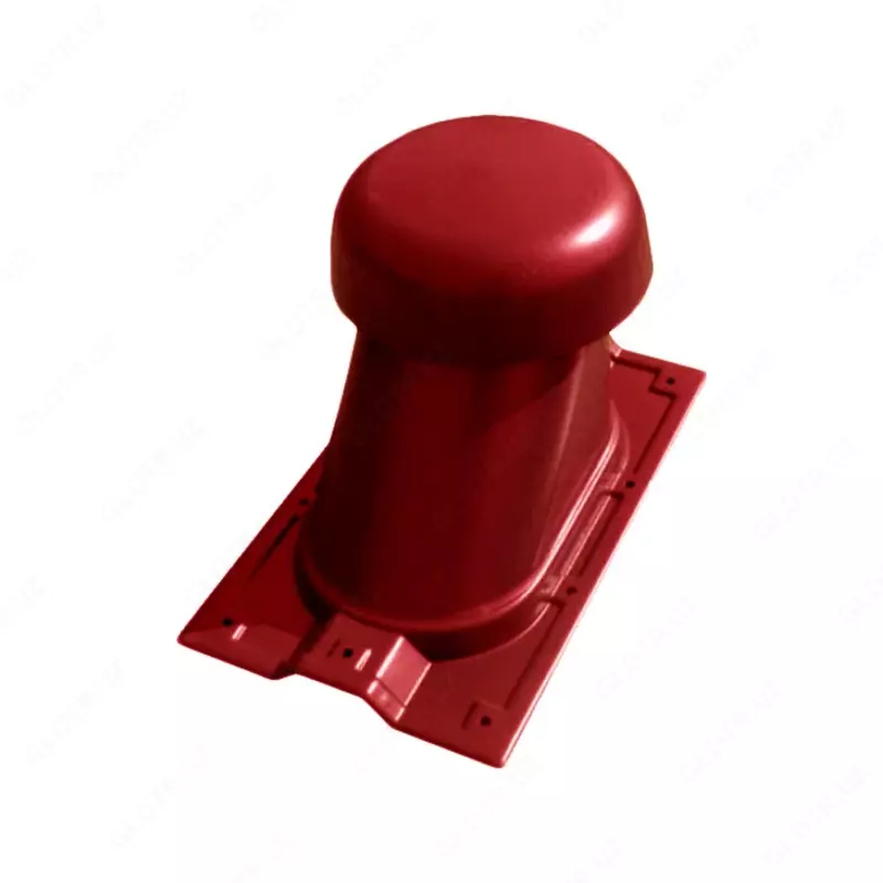 Выход универсальный 110/200 на профнастил МП-20 (3011)