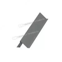 Планка снегозадержателя 95х65х2000 (ПЭ-01-9006-0.45)