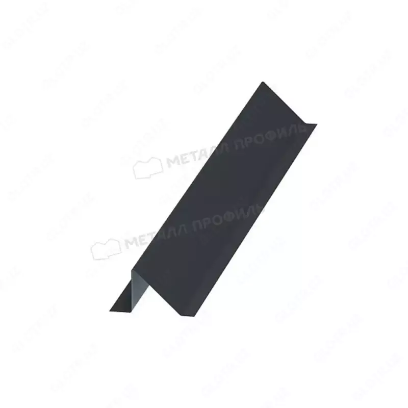 Qorni ushlab turuvchi bar 95x65x2000 NormanMP (PE-01-7024-0.5)