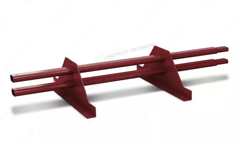 Snegozaderzhatel quvurli dl. 1000 mm (3011)