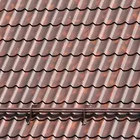   Снегозадержатель трубчатый дл. 3000 мм (8017) ROOFRetail