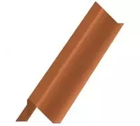  Планка снегозадержателя 95х65х2000 (AGNETA-20-CopperCopper-0.5) - 