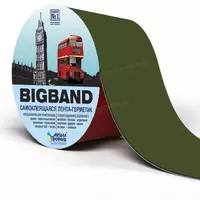 Yopishtiruvchi lenta BIGBAND Green (0