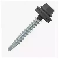 Саморез 4 8х35 ROOFRetail RAL7024 (серый графит)