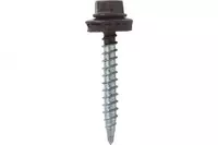 Саморез 4 8х50 ROOFRetail RAL8017 (коричневый шоколад)