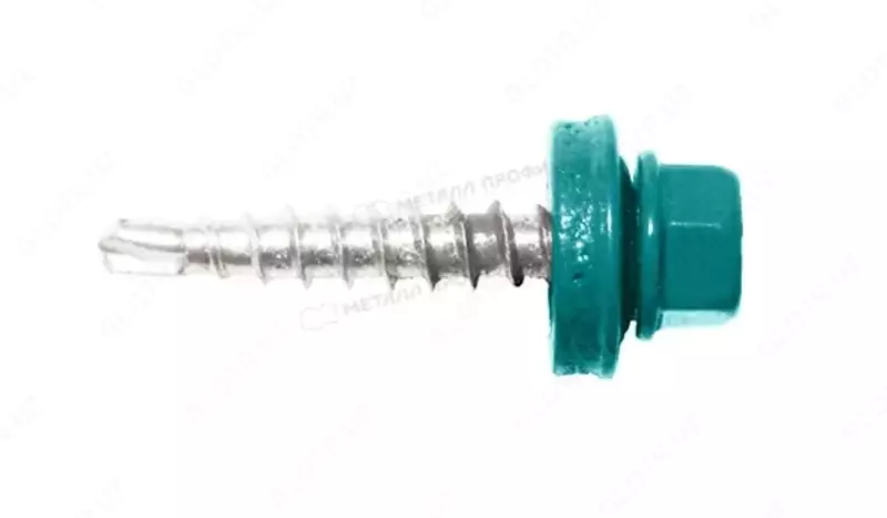 8х28 ROOFRetail RAL5021 (синяя вода)