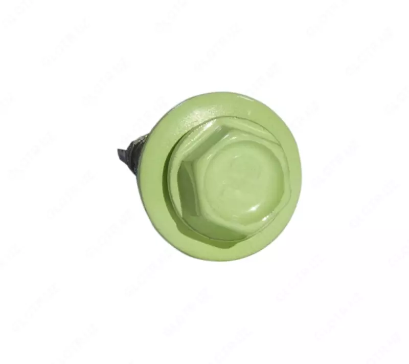 Саморез 4 8х28 ROOFRetail RAL6019 (зелёная пастель)