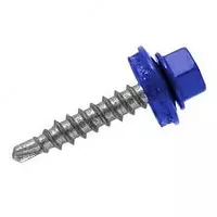 8х35 ROOFRetail RAL5005 (синий насыщенный)