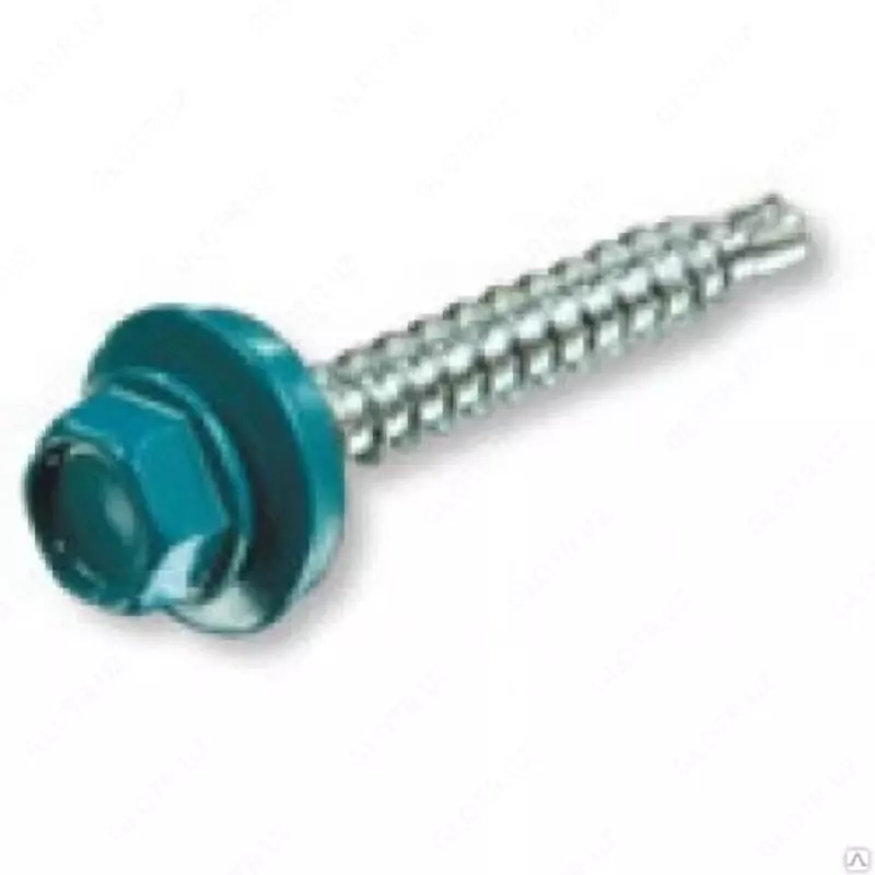 8х35 ROOFRetail RAL5021 (синяя вода)