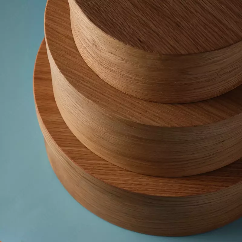 Подарочная коробка из натурального дерева - от {0} сум