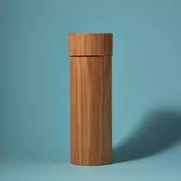 Tabiiy yog'och qadoqlash