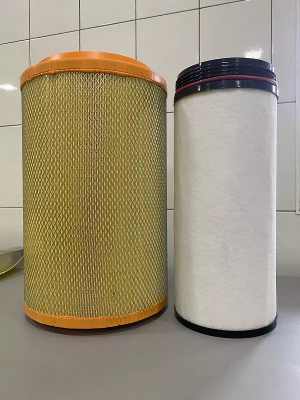 Воздушный фильтр TK 218 (WG9725190102) HOWO Sinotruk