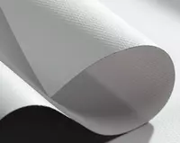 Литой баннер матовый 550 гр/м2