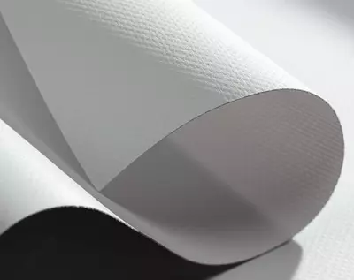 Литой баннер матовый 550 гр/м2