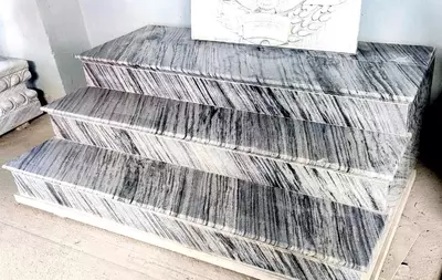 Мраморная плита ( ступенька для лестниц) Оптом и розница