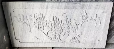 Мраморная плита для ограждений с узорами Оптом и розница