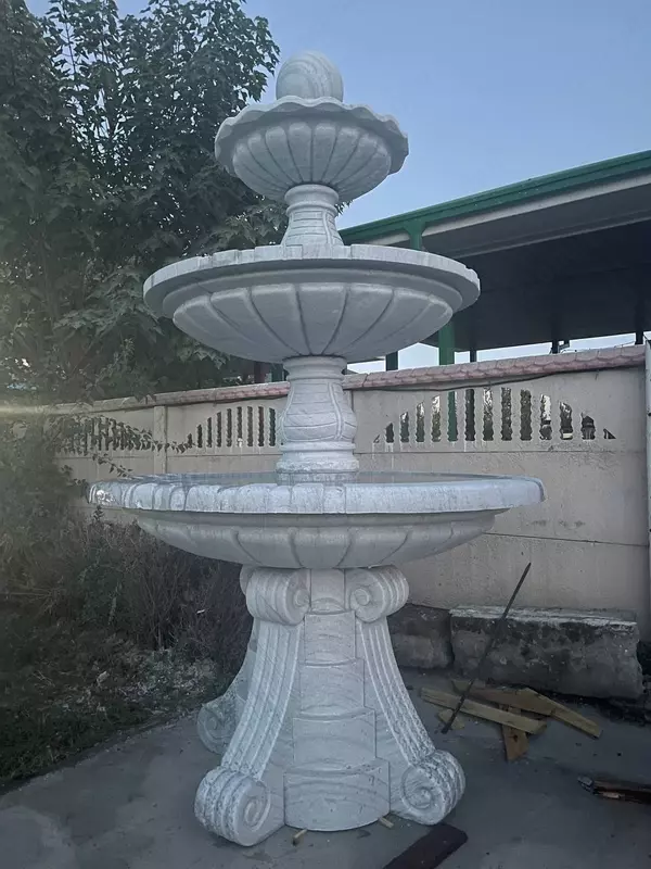 Мраморный фонтан Оптом и розница