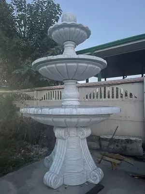 marmar favvora Ulgurji va chakana