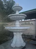 Мраморный фонтан Оптом и розница