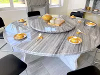 Мраморная столешница