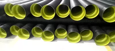 Гофрированные трубы SN8, Ø160 мм