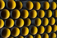 Гофрированные трубы SN8