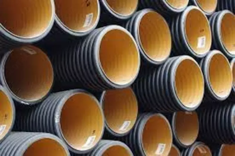 Гофрированные трубы SN8