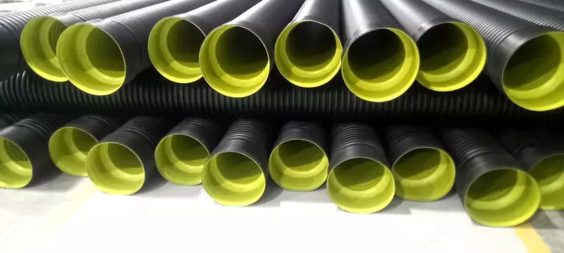 Гофрированные трубы SN4