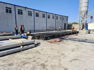 Опоры воздушных электропередач CD-95 - 1 200 000 сум / шт.