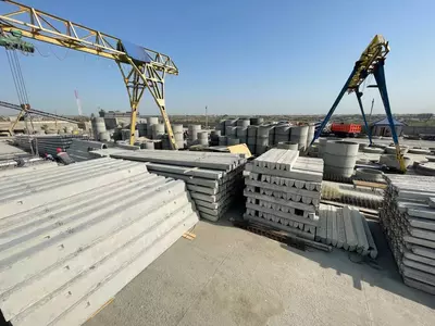 Beton bort toshlari br 300.30.18 - 250 000 so'm / dona