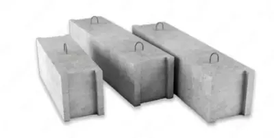Blok beton poydevor FBS12-4-6t - 190 000 so'm / dona