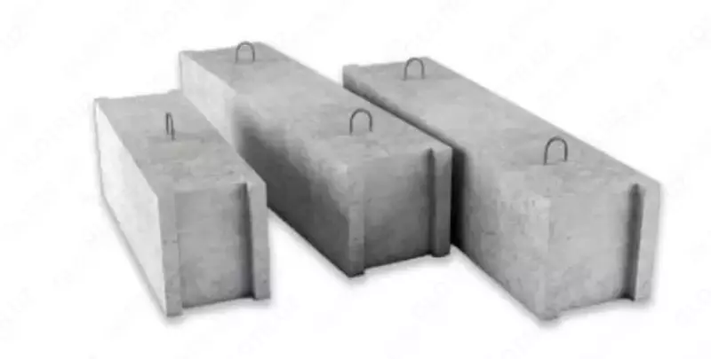 Blok beton poydevor FBS24-4-6t