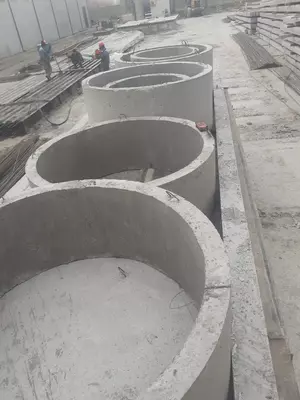 KS-10-3 devor halqalari - 280 000 so'm / dona