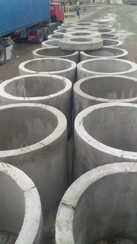 KS-10-9 devor halqalari - 450 000 so'm