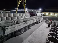 KS-15-3 devor halqalari - 350 000 so'm