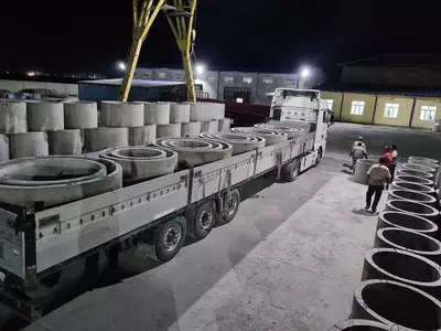 KS-15-6 devor halqalari