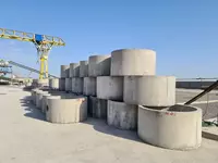 KS-15-6 devor halqalari - 470 000 so'm