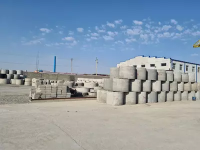 Кольца стеновые КС-20-6