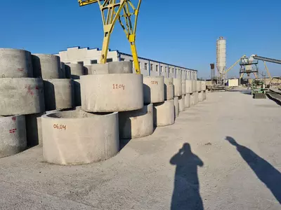 Кольца стеновые КС-20-6